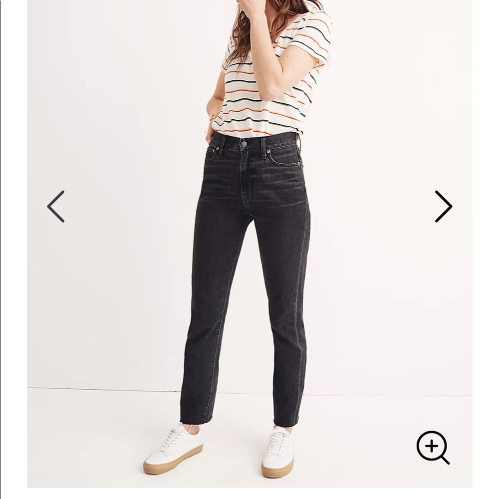 Madewell Jean size 28 NWT